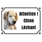 Panneau Chien Méchant Humour Panneau Chien Méchant Humour