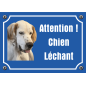 Panneau Chien Méchant Humour Panneau Chien Méchant Humour