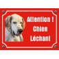 Panneau Chien Méchant Humour Panneau Chien Méchant Humour