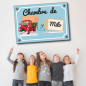 Plaque Chambre Enfant Voiture Plaque Chambre Enfant Voiture