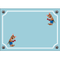 Plaque chambre enfant Boxe Plaque chambre enfant Boxe