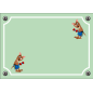 Plaque chambre enfant Boxe Plaque chambre enfant Boxe