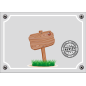 Plaque chambre enfant Panneau Plaque chambre enfant Panneau