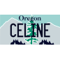 Plaque Immatriculation US Oregon à personnaliser
