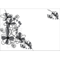 Plaque cadeau Fleur pour Maman Plaque cadeau Fleur pour Maman