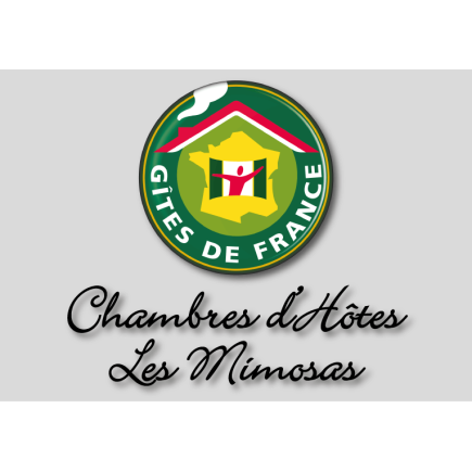 Plaque Chambre/Maison d'Hôtes avec logo à personnaliser