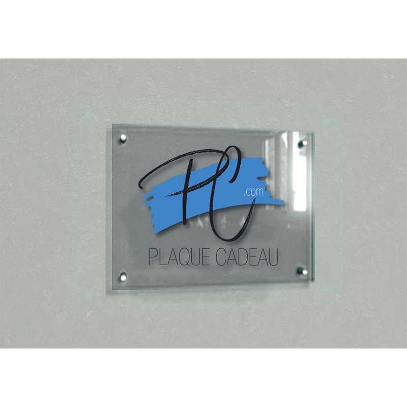 Plaque Plexiglass Transparente 40 x 30 cm