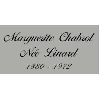 Plaque M. Chabrol