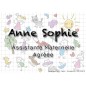 Plaque Assistante Maternelle Dessin