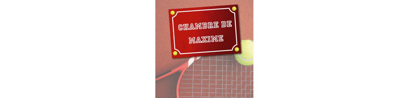 Plaque diplome sport à personnaliser | Plaque Cadeau